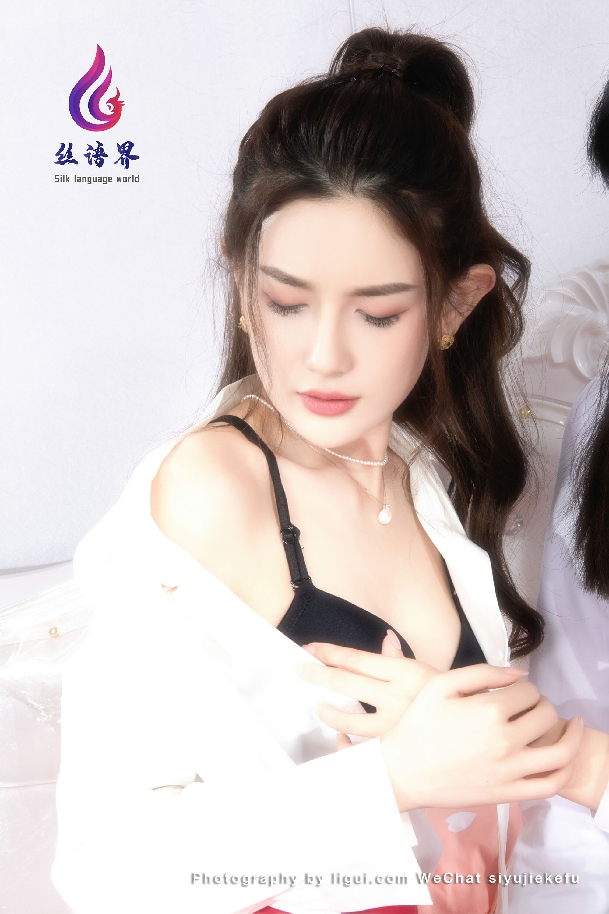 Ligui丽柜 2023.05.16 春暖香闺 轩轩&甜甜